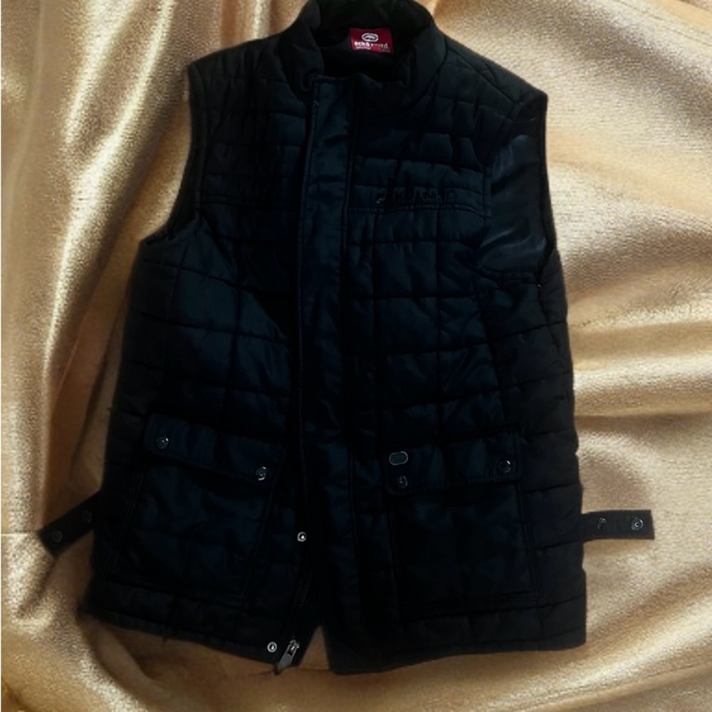 Men’s puffer vest